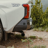 Tacoma Overland Rear Bumper / 4th Gen / 2024+