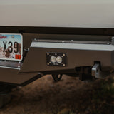 Tacoma Overland Rear Bumper / 4th Gen / 2024+