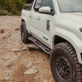 Tacoma Rock Sliders / 4th Gen / 2024+