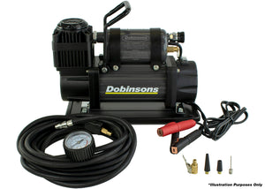 DOBINSONS AIR COMPRESSOR - ZENITH - AC80-3846