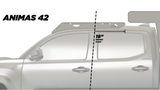 The Animas (2005-2023 Tacoma Camper Roof Rack) - Sherpa Equipment Company