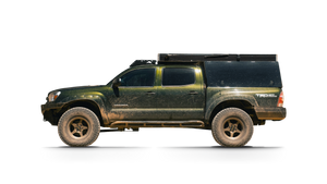 The Animas (2005-2023 Tacoma Camper Roof Rack) - Sherpa Equipment Company