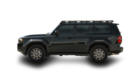 The Atlas (2024 Land Cruiser Roof Rack)