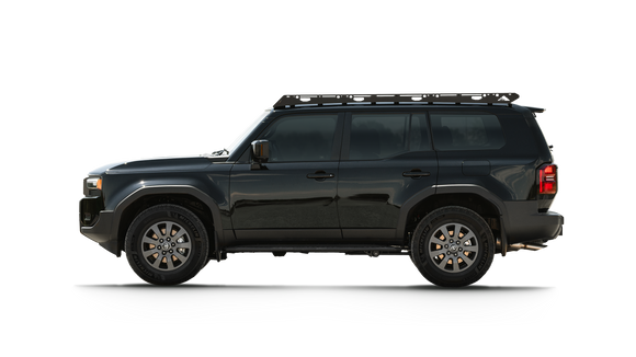 The Atlas (2024-2025 Toyota Land Cruiser / Lexus GX550 Roof Rack) - Sherpa Equipment Company