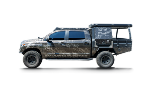 The Big Bear (2007-2021 Tundra CrewMax Roof Rack) - Sherpa Equipment Company