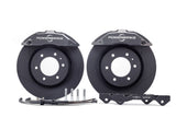 PowerBrake X-Line Big Brake Kit Wrangler (Sahara / Rubicon) 19-on