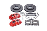 PowerBrake X-Line Big Brake Kit Wrangler (All) 06-18