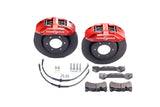 PowerBrake X-Line Big Brake Kit Tacoma 2nd Gen (4WD, 6-lug) 05-15