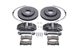 PowerBrake X-Line Big Brake Kit GX470 03-09