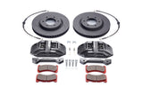 PowerBrake X-Line Big Brake Kit 4-Runner (3rd Gen) - 4WD 96-02