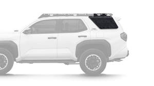 6th Gen 4Runner Window Panel - Sherpa Equipment Company