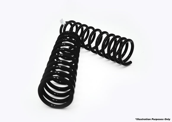 DOBINSONS COIL SPRINGS PAIR (BLACK) - C59-549B