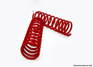 DOBINSONS COIL SPRINGS PAIR (RED) - C59-350R