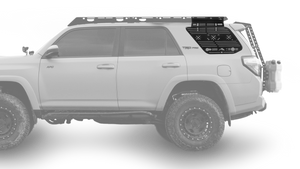 5th Gen 4Runner Window Panel - Sherpa Equipment Company