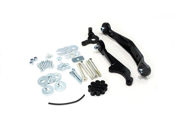 DOBINSONS FULL DIFF DROP KIT FOR TOYOTA HILUX REVO - DD59-538K