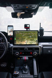 2024 Toyota Tacoma Dash Mount-14” Screen
