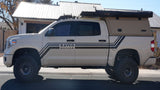 The Bear Paw (2007-2021 Tundra Camper Roof Rack) - Sherpa Equipment Company