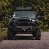 4Runner Lo Pro Bumper High Clearance Additions / 5th Gen / 2014+