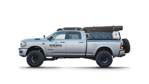 The Diablo (2019-2025 RAM 2500/3500/4500/5500 Roof Rack) - Sherpa Equipment Company