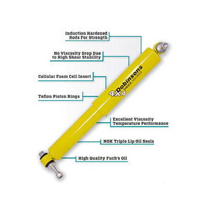 DOBINSONS STEERING DAMPER - SD51-811