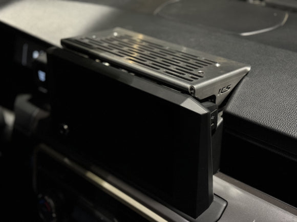 2024 Toyota Tacoma Dash Mount-8” Screen