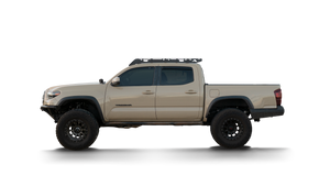 The Grand Teton (2005-2023 Tacoma Double Cab Roof Rack) - Sherpa Equipment Company