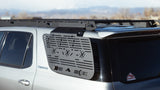 1st Gen Sequoia Window Panel - Sherpa Equipment Company