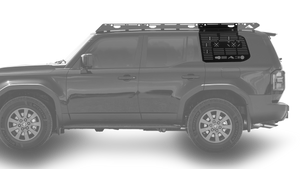 LC250/GX550 Window Panel - Sherpa Equipment Company