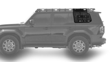 LC250/GX550 Window Panel - Sherpa Equipment Company