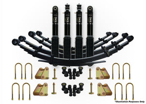 Dobinsons 1.75"-2.0" Full IMS Suspension Kit for Toyota Landcruiser 77 Series - FZJ77, HZJ77, PZJ77 1993 to 1999 - DSSKITIMS91 - DSSKITIMS91