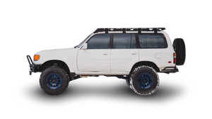 80 Series Landcruiser Roof Rack