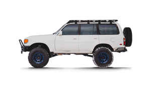 The La Sal (1990-1997 80 Series Land Cruiser Roof Rack) - Sherpa Equipment Company