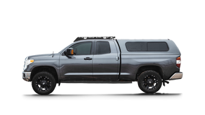 The Little Bear (2007-2021 Tundra Double Cab Roof Rack) - Sherpa Equipment Company