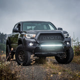 Tacoma Front Lo-Pro Winch Bumper / 3rd Gen / 2016-2023