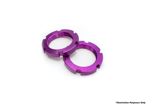 Dobinsons Monotube Locking Ring (pair) - MJ-D143-2003PURP - MJ-D143-2003PURP