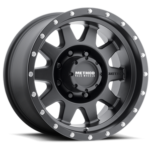 The Standard MR301 - Matte Black