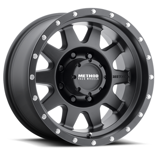 The Standard MR301 - Matte Black