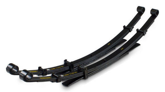 DOBINSONS FRONT LEAF SPRING - HZJ75-8L-F