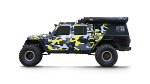 The Moonlight (Jeep Gladiator JT Camper Rack) - Sherpa Equipment Company