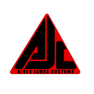 – Aiden AJC James T-Shirt Customs