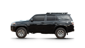 The Needle (2010-2024 4Runner Half Roof Rack) - Sherpa Equipment Company