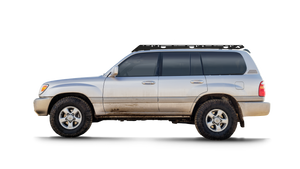 The Oxford (1998-2007 Toyota LC100 / LexusLX470 Roof Rack) - Sherpa Equipment Company