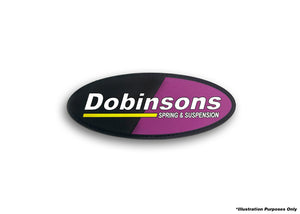 Dobinsons Oval Patch - Patch