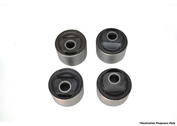 DOBINSONS RUBBER 2.5 DEGREE CASTER CORRECTION BUSHING KIT - 4 BUSHINGS PER KIT - RB59-522K