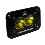 Baja Designs S2 Sport Amber Flush Mount