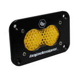 Baja Designs S2 Sport Amber Flush Mount