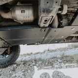 Transfer Skid Plate For 2010-2014 Toyota FJ Cruiser