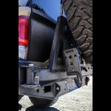 Tacoma Overland Series High Clearance  Rear Bumper / 3rd Gen / 2016-2023