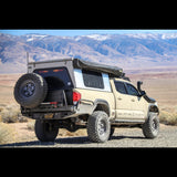 Tacoma Overland Series High Clearance  Rear Bumper / 3rd Gen / 2016-2023