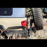 Tacoma Overland Series High Clearance  Rear Bumper / 3rd Gen / 2016-2023